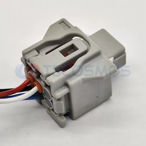 Waterproof Copper ABS Wire Connector Cable Harness Car Enclosure for for 6Pin Female 6189-7065 82824-78020 - image 4